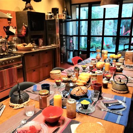 Maison D'Hote La Tourette 퀴퀴냥 외부 사진